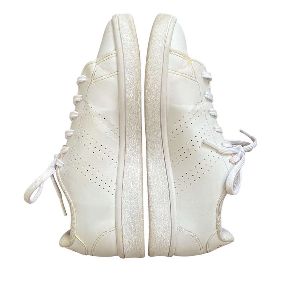 Adidas ADVANTAGE SHOES size 7 - Picture 4 of 10